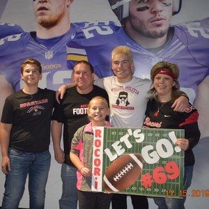 Meet your Posher, Michele